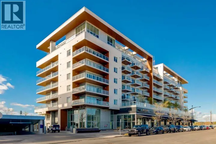 215, 8505 Broadcast Avenue SW, Calgary, Alberta T3H6B5