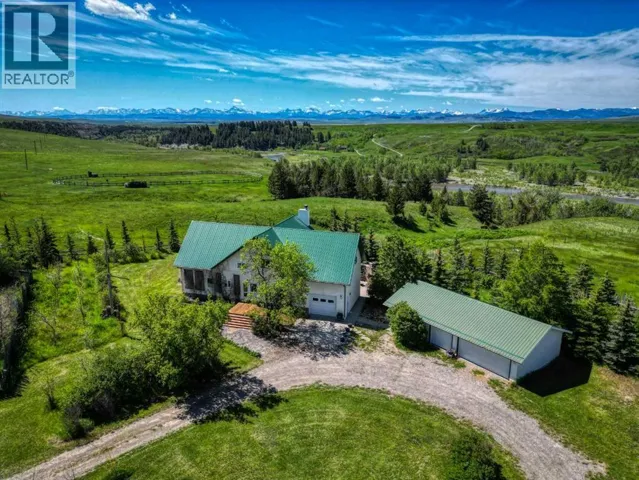 8416 RGE RD 1-3, Rural Pincher Creek No. 9, M.D. of, Alberta T0K0P0