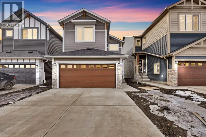 119 Homestead Common NE, Calgary, Alberta T3J5V8