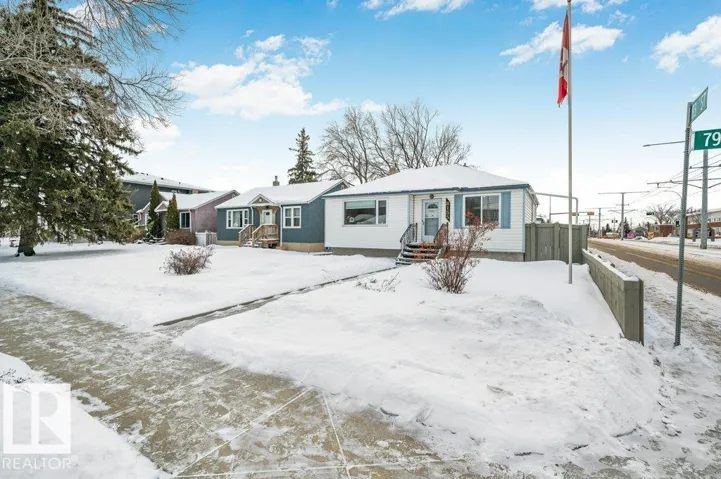8155 79 AV NW, Edmonton, Alberta T6C0P9