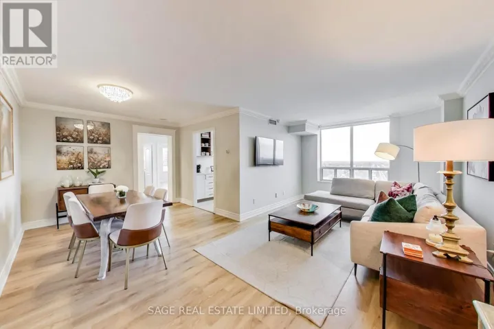 2105 - 5418 YONGE STREET, Toronto (Willowdale West), Ontario M2N6X4