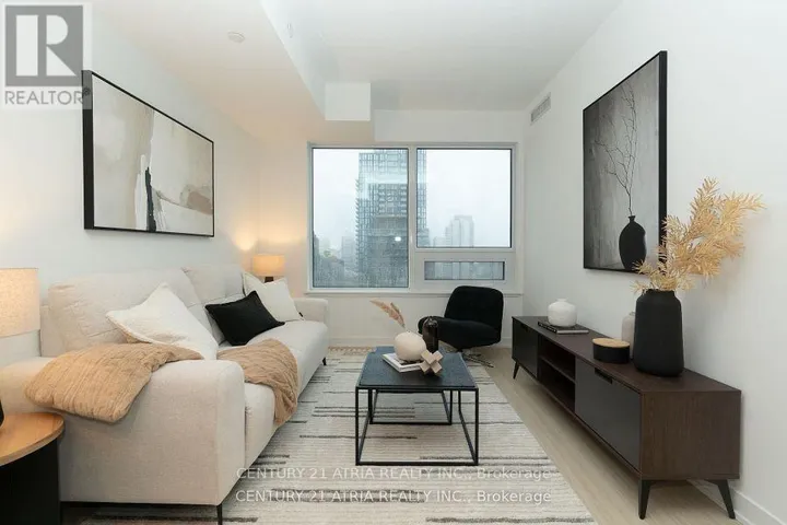 2111 - 8 WELLESLEY STREET W, Toronto (Bay Street Corridor), Ontario M4Y0J5