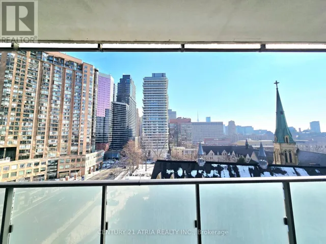 703 - 1080 BAY STREET, Toronto (Bay Street Corridor), Ontario M5S0A5
