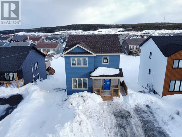 58 Sir Wilfred Grenfell Street, St. John's, Newfoundland & Labrador A1B0G1