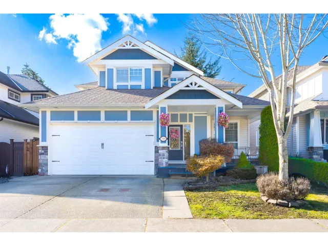 7301 196A STREET, Langley, British Columbia V2Y3C5