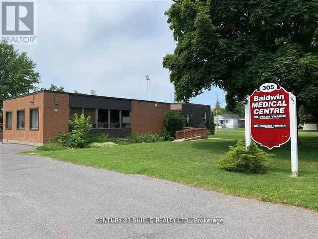 305 BALDWIN AVENUE, Cornwall, Ontario K6H4J6