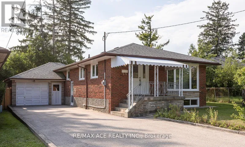 BSMT - 12 RICHOME COURT, Toronto (Ionview), Ontario M1K2Y1