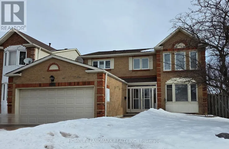 144 CANONGATE TRAIL, Toronto (Steeles), Ontario M1V3G9