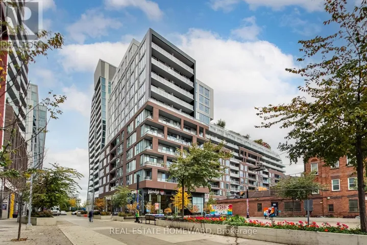 1113 - 30 BASEBALL PLACE, Toronto (South Riverdale), Ontario M4M0E8