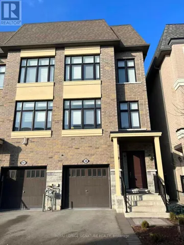 38 MCGURRAN LANE, Richmond Hill (Doncrest), Ontario L4B0G8