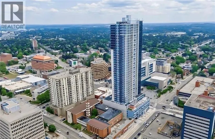 60 FREDERICK Street Unit# 3414, Kitchener, Ontario N2H0C7