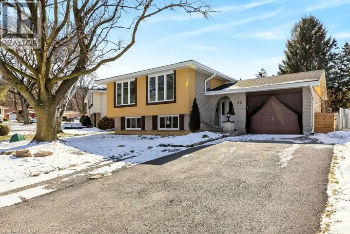 36 HANOVER Place, Hamilton, Ontario L8K5X6