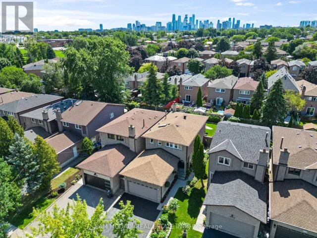 4260 SHELBY CRESCENT, Mississauga (Rathwood), Ontario L4W3N5