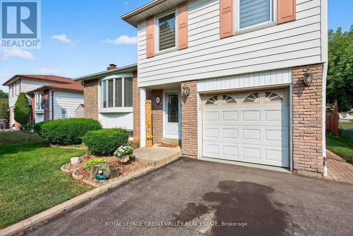 60 GONDOLA CRESCENT, Brampton (Northgate), Ontario L6S1W6
