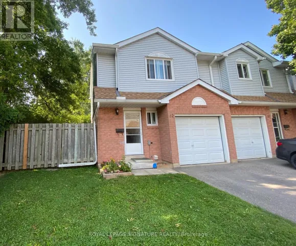 32 - 31 PARKVIEW DRIVE, Orangeville, Ontario L9W4H7