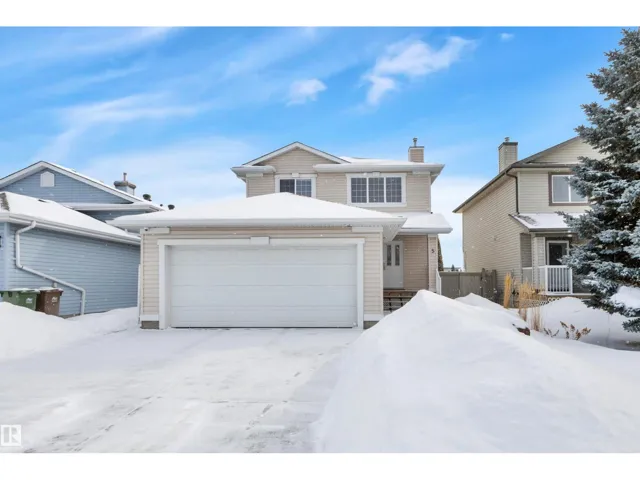 5 ELBOW PL, St. Albert, Alberta T8N6X3