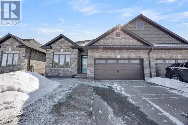 78 MATHESON CRESCENT, East Zorra-Tavistock (Innerkip), Ontario N0J1M0