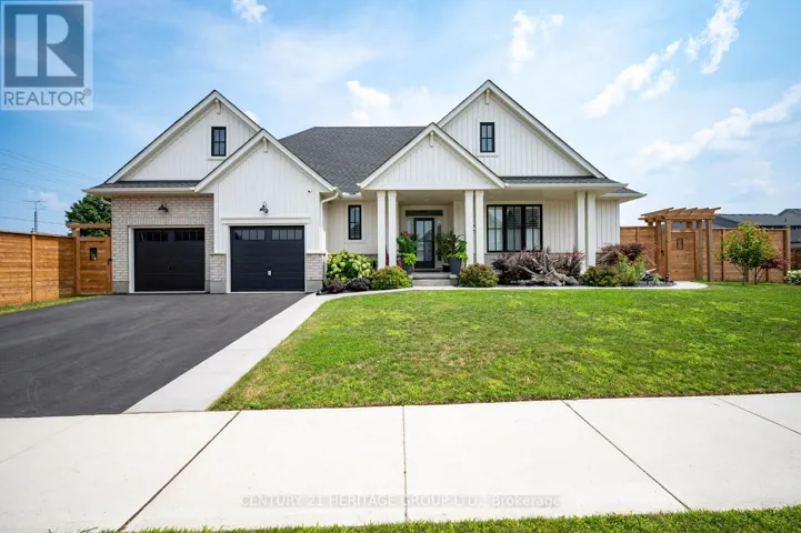 3 COULTHARD STREET, Tillsonburg, Ontario N4G0J3