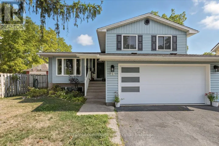 25 BUTE STREET, North Dumfries, Ontario N0B1E0