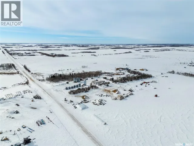 8 Quarters & Yard Site Near Yorkton (Buckingham), Saltcoats Rm No. 213, Saskatchewan S0A3J0