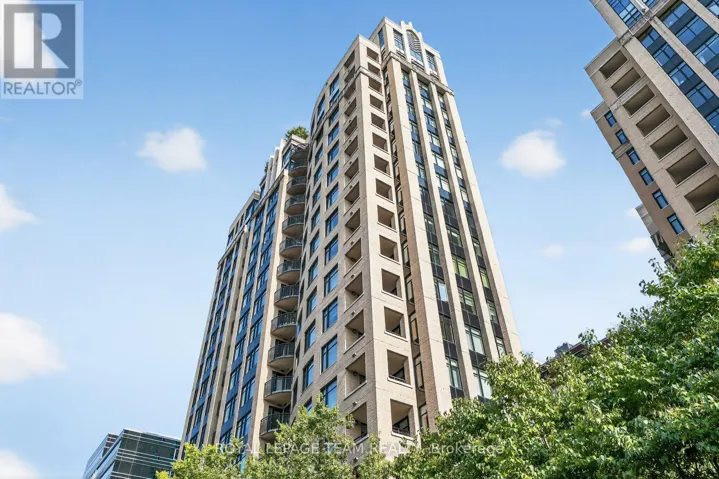 1902 - 235 KENT AVENUE, Ottawa, Ontario K2P0A5