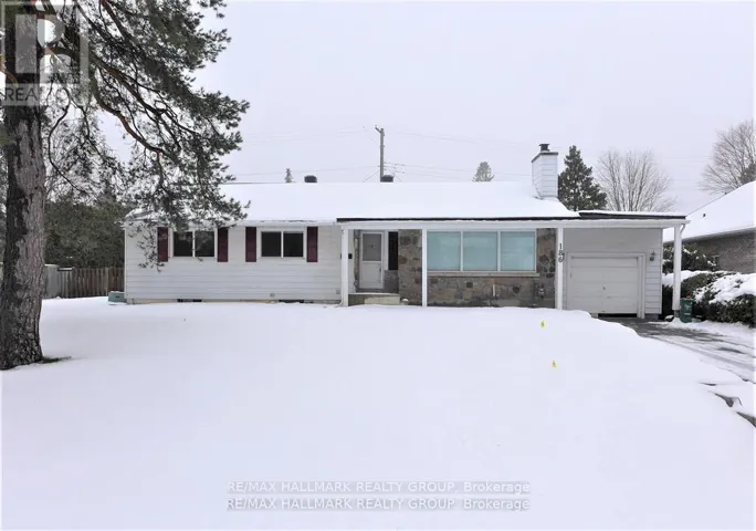 186 BALMORAL PLACE, Ottawa, Ontario K1H5E5