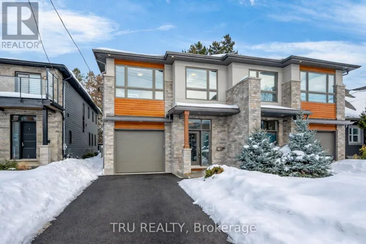 839 RIDDELL AVENUE N, Ottawa, Ontario K2K1X7