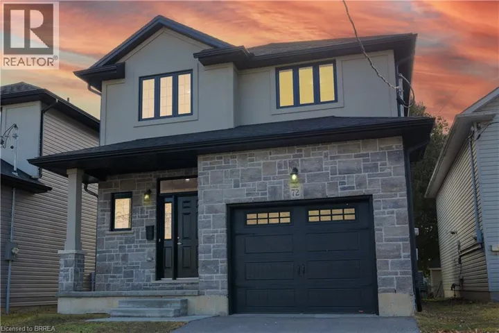 72 BALFOUR Street, Brantford, Ontario N3T1J7