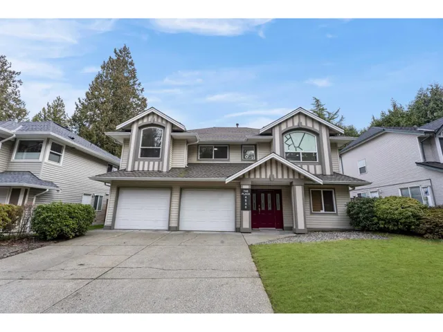 4840 196 STREET, Langley, British Columbia V3A7Z7