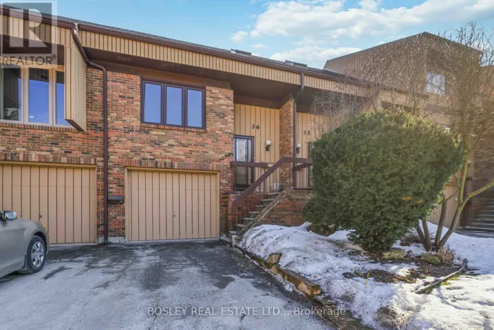 36 - 178 SCOTT STREET, St. Catharines (Fairview), Ontario L2N6Y5