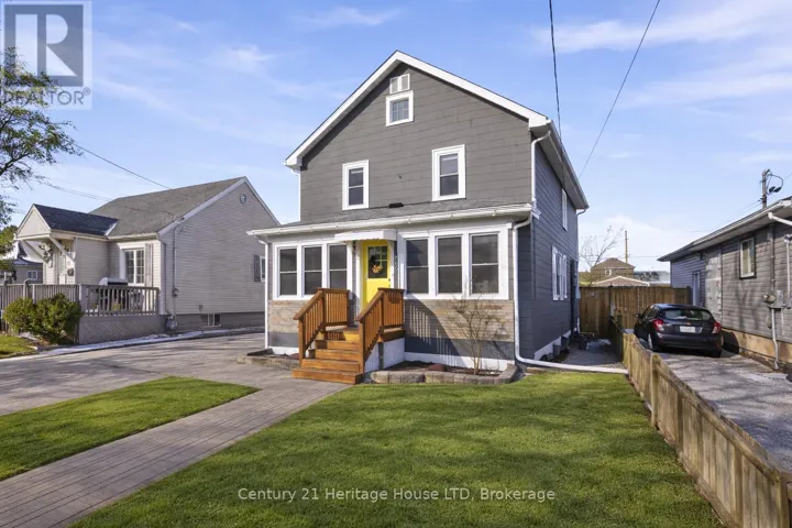 282 BEATRICE STREET, Welland (Lincoln/Crowland), Ontario L3B2Z7