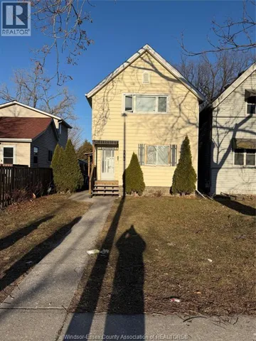 850 WINDSOR Unit# 1, Windsor, Ontario N9A1K2