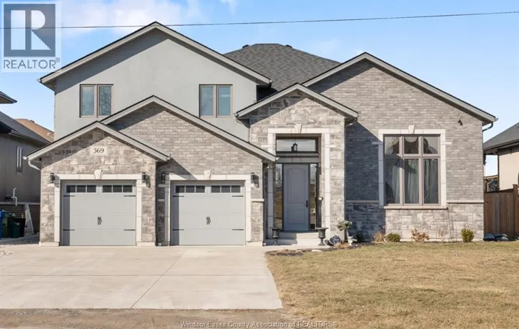 369 COUNTY RD 2, Belle River, Ontario N0R1A0