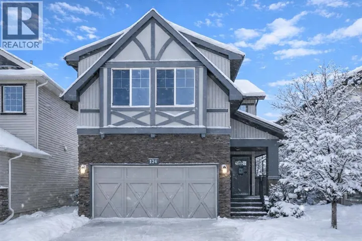 124 Kingsbridge Way SE, Airdrie, Alberta T4A0M6