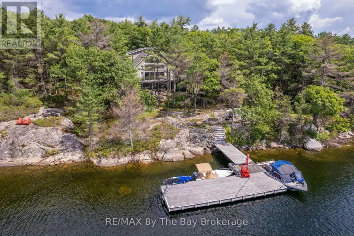 17470 GEORGIAN BAY SHORE, Georgian Bay (Gibson), Ontario P0E1E0