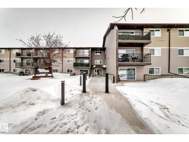 #121 15105 121 ST NW, Edmonton, Alberta T5X2G3