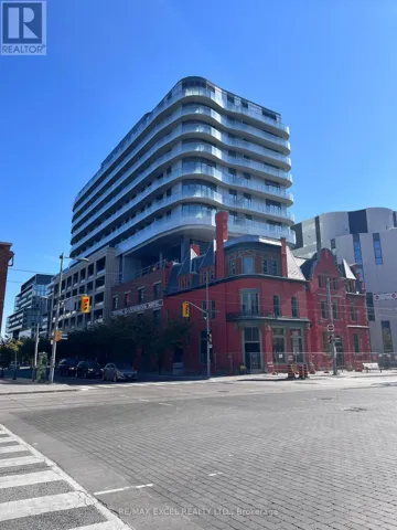 711 - 425 FRONT STREET E, Toronto (Waterfront Communities), Ontario M5A0X2