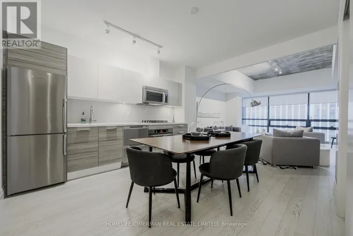501 - 224 KING STREET W, Toronto (Waterfront Communities), Ontario M5V1H8