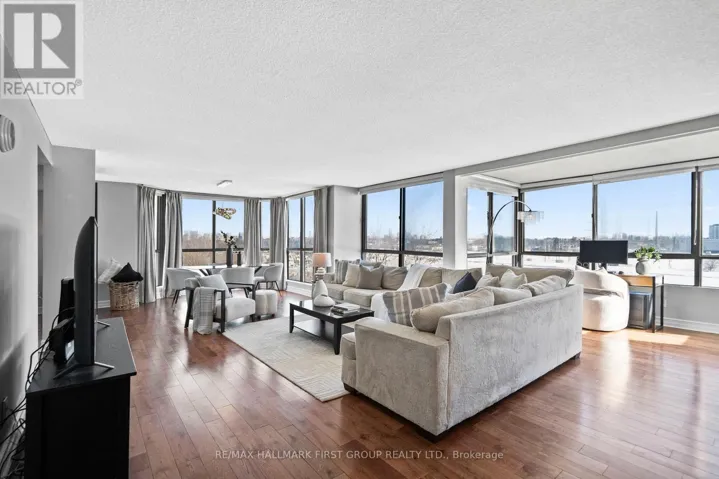 707 - 131 TORRESDALE AVENUE, Toronto (Westminster-Branson), Ontario M2R3T1