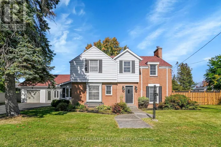 1603 PETER STREET, Cornwall, Ontario K6J1W7