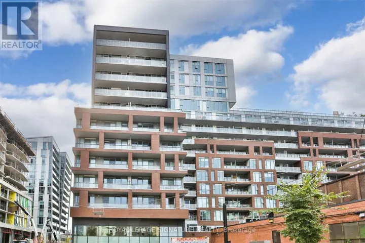 732 - 30 BASEBALL PLACE, Toronto (South Riverdale), Ontario M4M0E8