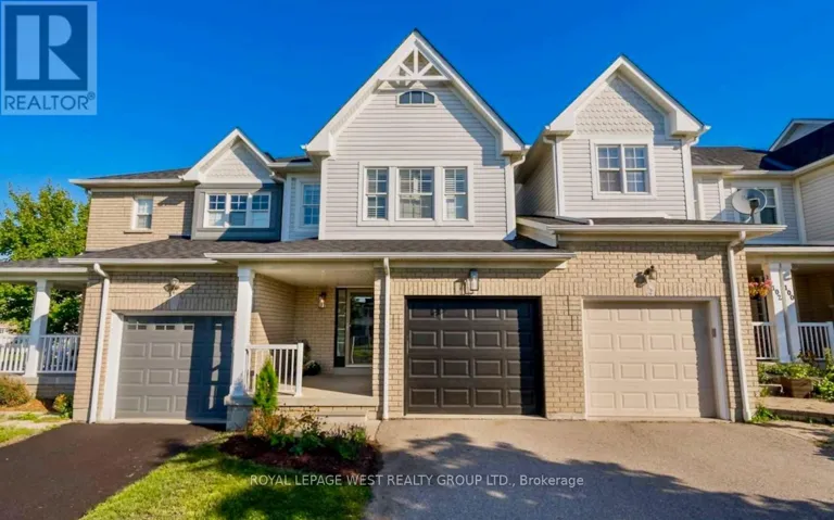 104 KIRKLAND PLACE, Whitby (Williamsburg), Ontario L1P1W9
