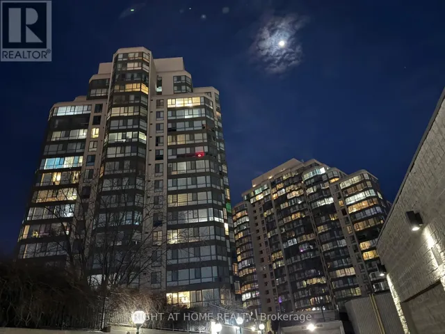 1206 - 3231 EGLINTON AVENUE E, Toronto (Scarborough Village), Ontario M1J3N5