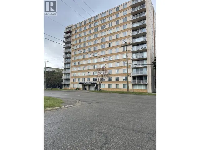 1204 1501 QUEENSWAY STREET, Prince George, British Columbia V2L1L5