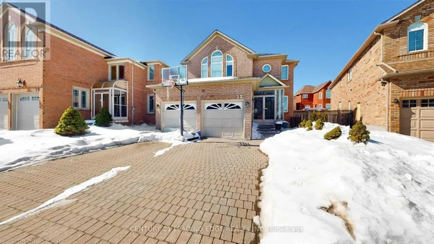 12 FORTUNE CRESCENT, Richmond Hill (Rouge Woods), Ontario L4S1S5