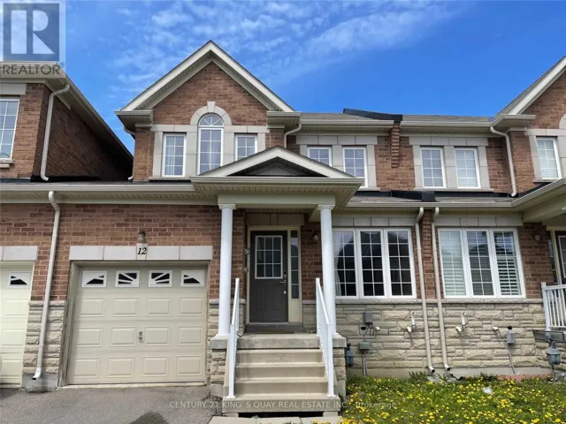 12 WESTCLIFFE CRESCENT, Richmond Hill (Jefferson), Ontario L4E0S1