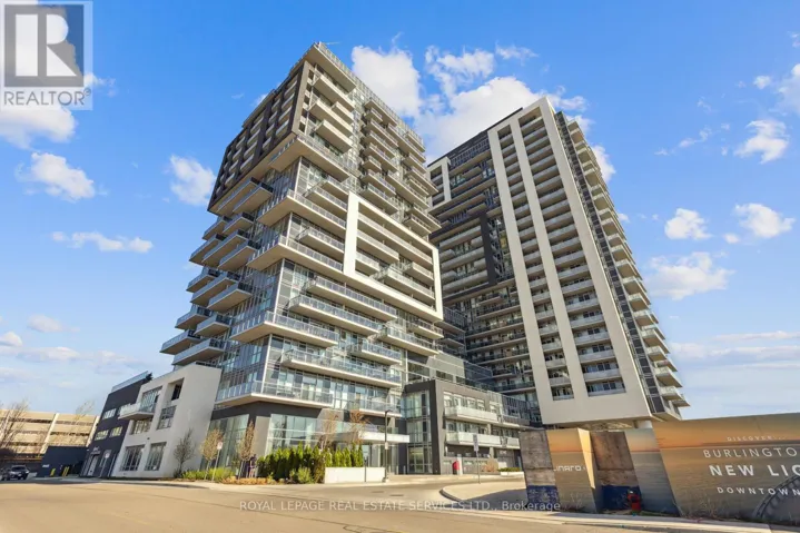 1209 - 2087 FAIRVIEW STREET, Burlington (Freeman), Ontario L7R0E5