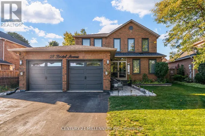 28 BRISTOL AVENUE, Brampton (Northwood Park), Ontario L6X2B3