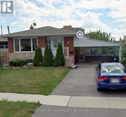 38 SUMMERFIELD CRESCENT, Toronto (Eringate-Centennial-West Deane), Ontario M9C3X3