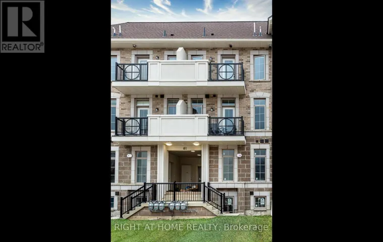 35 - 81 ARMDALE ROAD, Mississauga (Hurontario), Ontario L4Z0C7